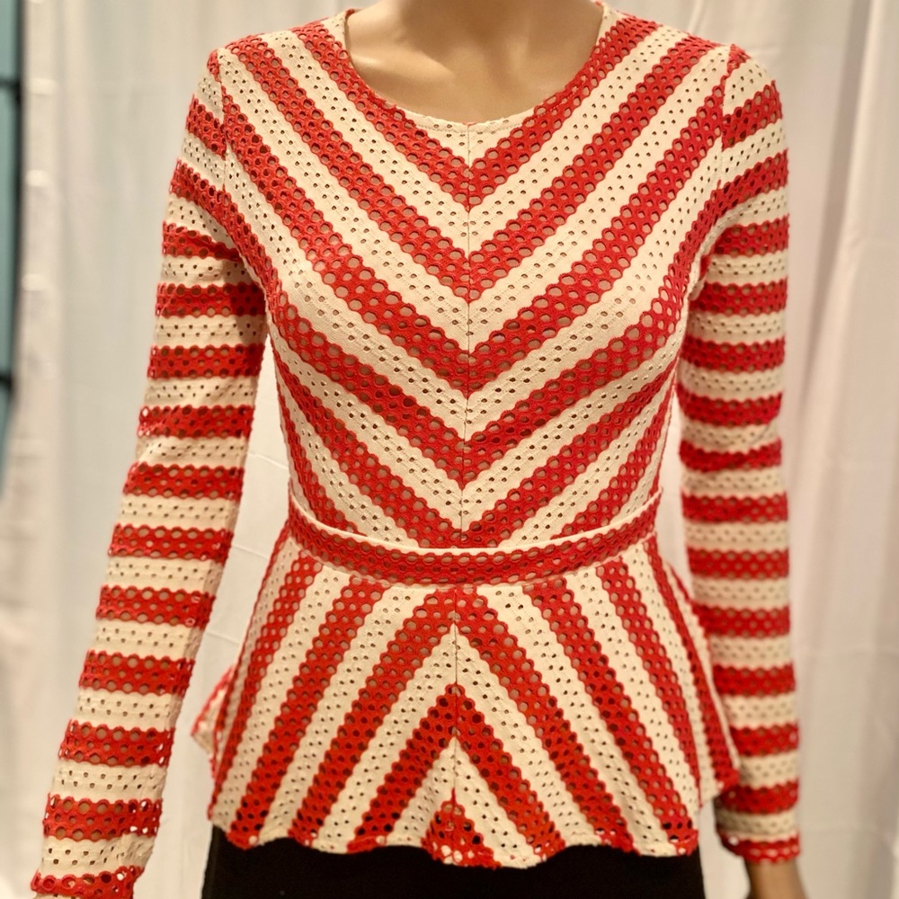 BCBGMAXAZRIA blouse
